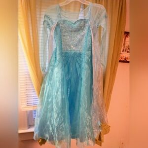 Disney Frozen Elsa Dress